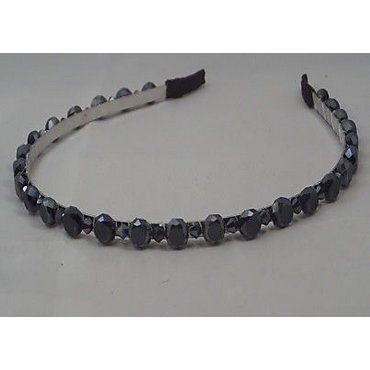 Accessori per capelli: Haarreifen mit Strass – Nuovo e nell'imballaggio originale da Burg AG venduto da Joyas 1