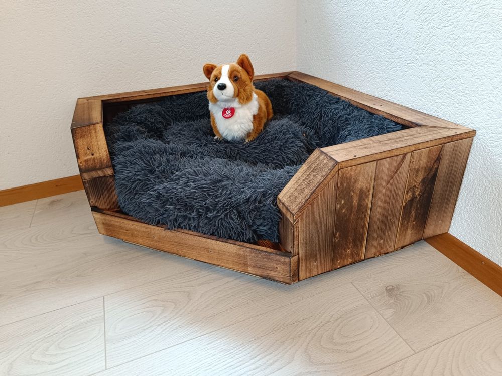 Fabelhafte Hundebett Aus Alten Mãbeln Bilder