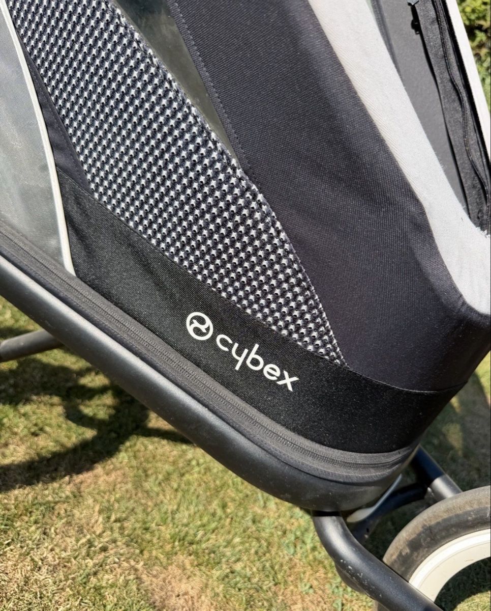 Cybex Carrozzine: Cybex Zeno Jogging Wagen. – Nuovo (secondo la descrizione) da Luzern venduto da mar_7xyl 1