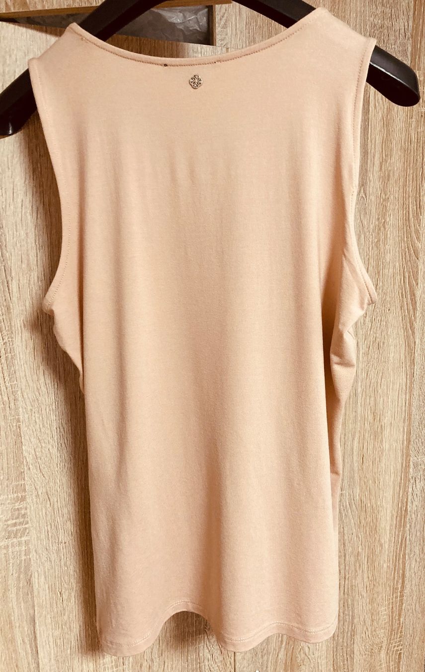Comma Tops: Comma Top Grösse 38, rosé mit Schmuckapplikation – Neu (gemäss Beschreibung) aus rheineck von norwegianwood52 2