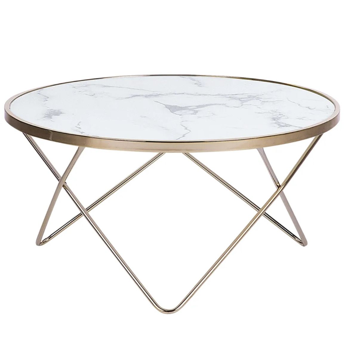 Tables: Couchtisch Marmoroptik – D'occasion à Brüttisellen par naz_5wdh