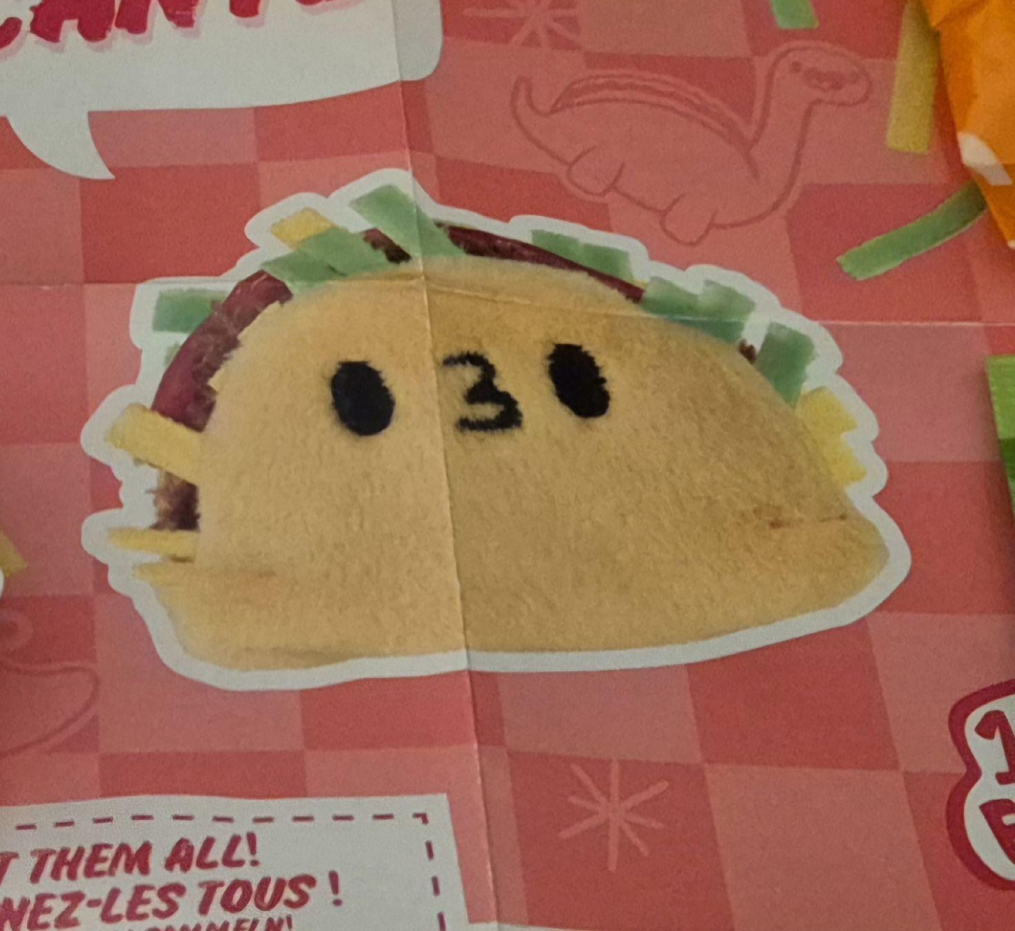 MGA Giocattoli: Miniverse plush "taco" – Nuovo (secondo la descrizione) da Cureglia venduto da Nicky002 1