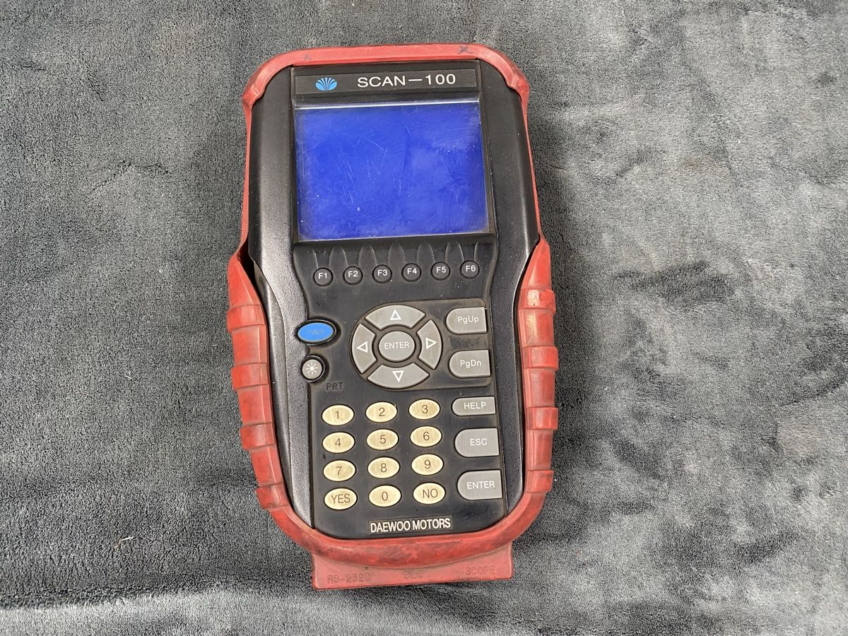 Messen: Diagnosegerät Scan - 100 Daewoo  – Gebraucht aus Hägglingen von Karin0802 1