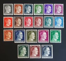 Deutsches Reich 1941**