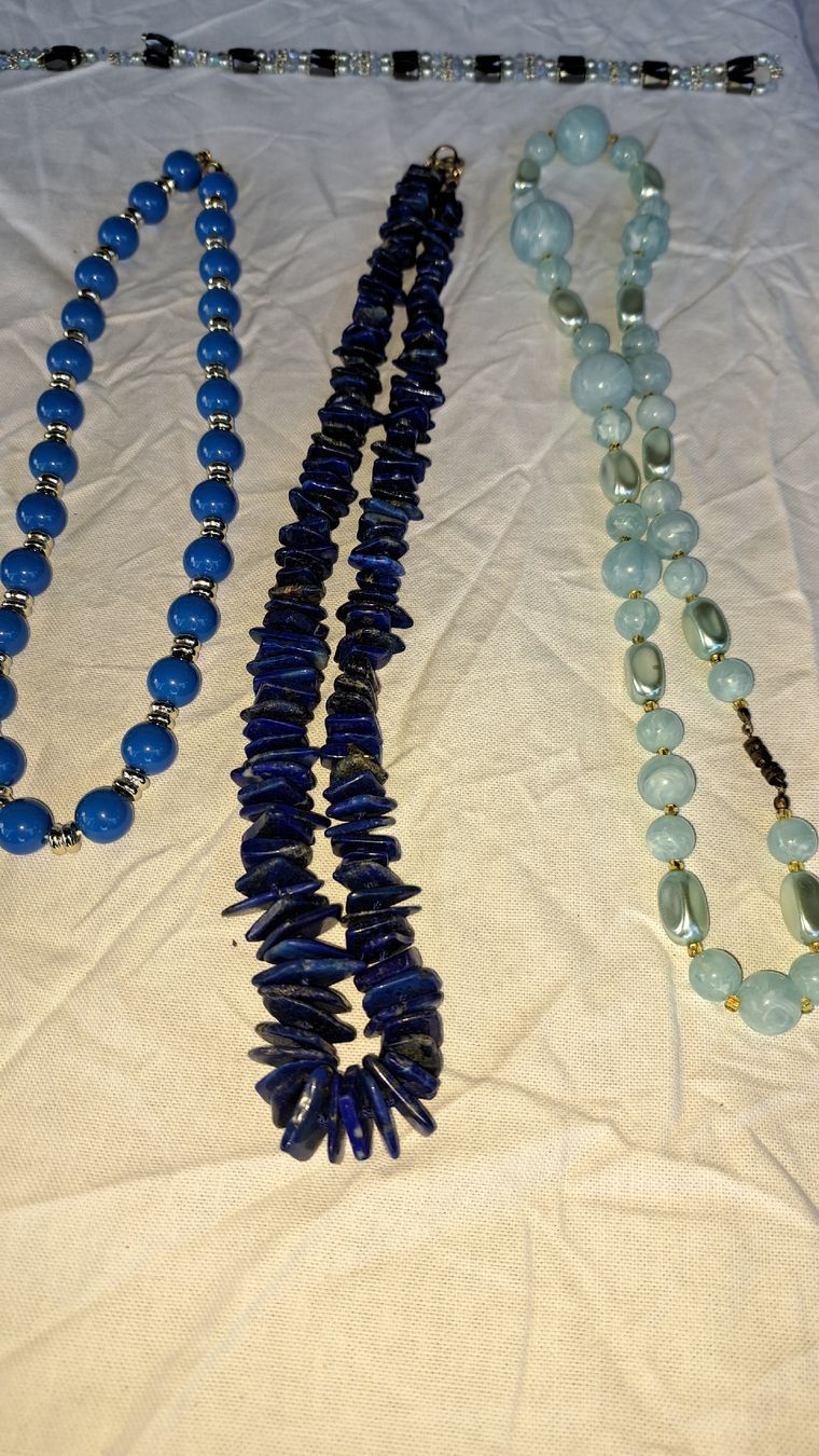 Altri gioielli: Modeschmuck-Konvolut, Vintage  – Usato da Kölliken venduto da Upcycling-by-Mc-TAM 4