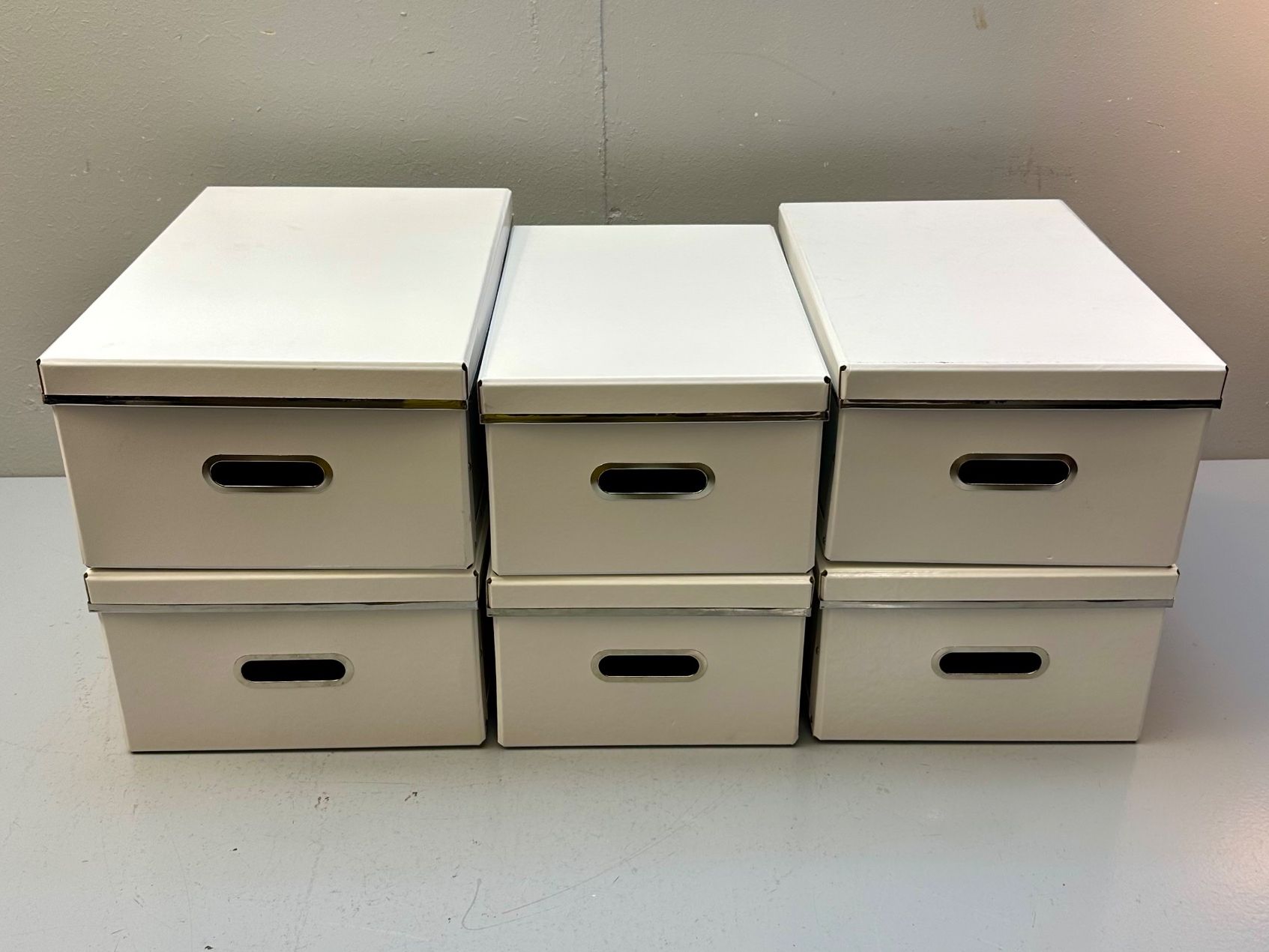 Altro in Decorazioni & Accessori: 6x AUFBEWAHRUNGSBOXEN #5 AB 1.-!!! – Usato da Zürich venduto da NIKI777