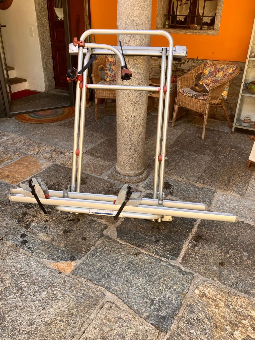 Fiamma Portapacchi: Portabici per camper – Usato da Astano venduto da matty976051 2