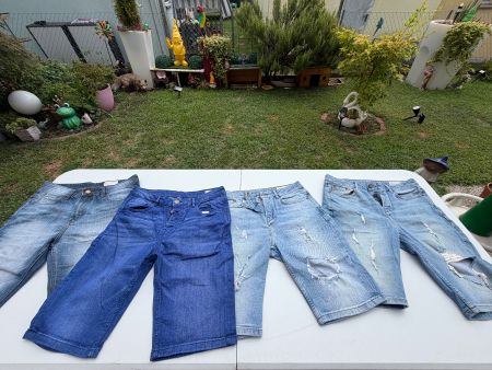 Shorts Kleiderpaket für Junge (Gr. S/M)