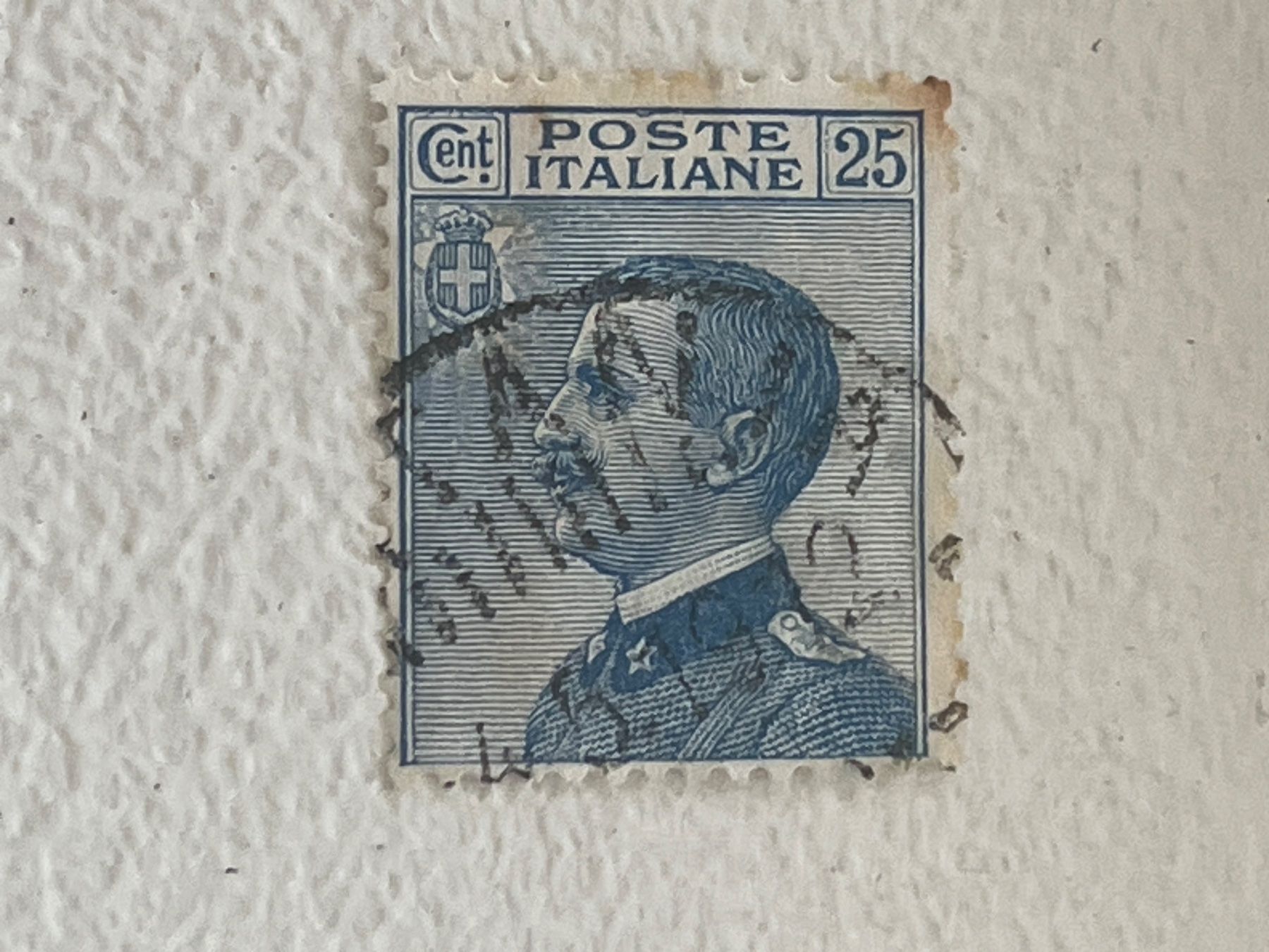 Alle Briefmarken: Italia Briefmarke – Gebraucht aus Chiasso von AzenYa