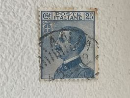 Italia Briefmarke