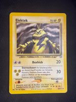 Pokemon Elektek 33/111 WOTC Neo Genesis DE