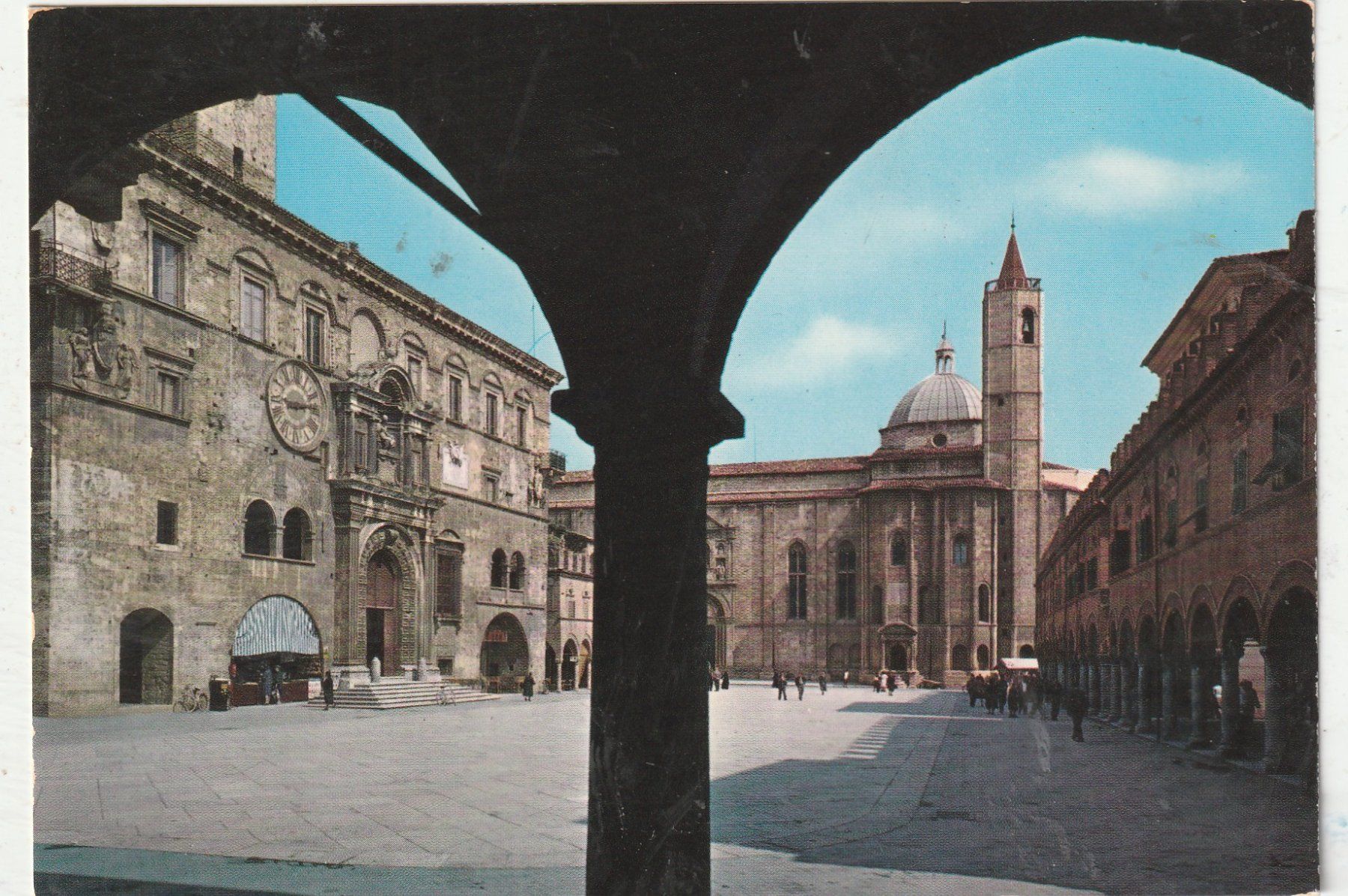Cartoline postali: 10 Karten Ausland – Usato da Lumbrein venduto da made02 9