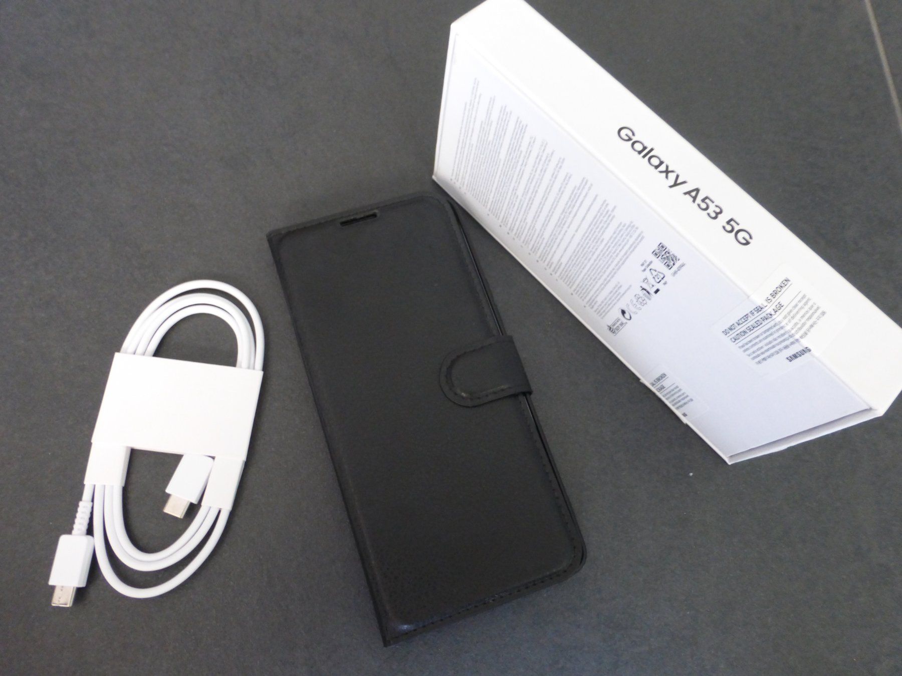 Samsung Handys / Smartphones: SAMSUNG GALAXY A535G   128 GB – Gebraucht aus Rüthi (Rheintal) von Schmidtrubin1 5