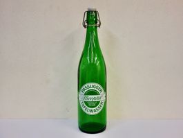 Flasche PASSUGGER TAFELWASSER MINERALQUELLE PASSUGG 1972 '72