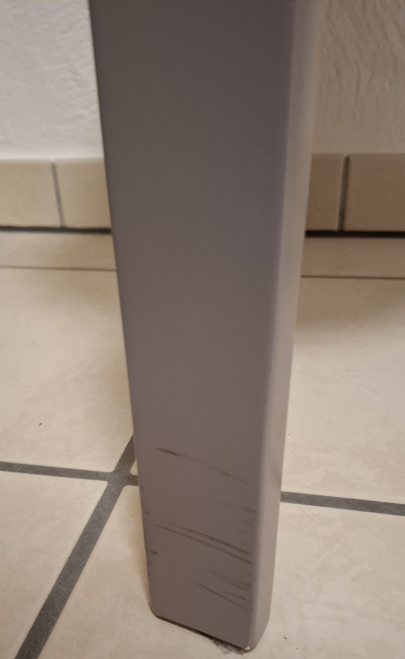 Sgabelli: Hocker grau Höhe 44 cm – Usato da Winterthur venduto da DanielaB07 2