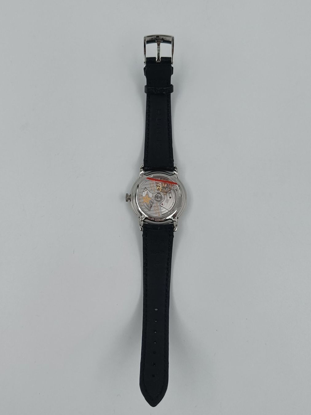 Zenith Uhren: ZENITH ELITE "LADY MOONPHASE" , AUTOMAT, 33 MM – Neu (gemäss Beschreibung) aus Luzern von EdiGem 8