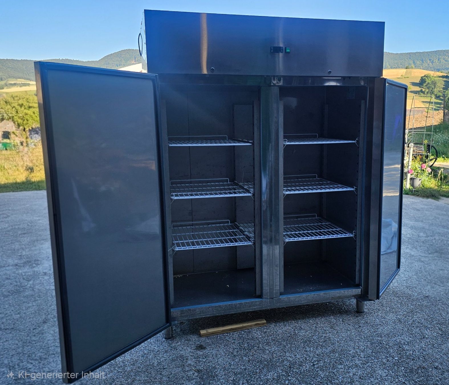 Congelatori: Tiefkühlschrank - Gefrierer - Gross – Usato da Schleitheim venduto da Kleo76