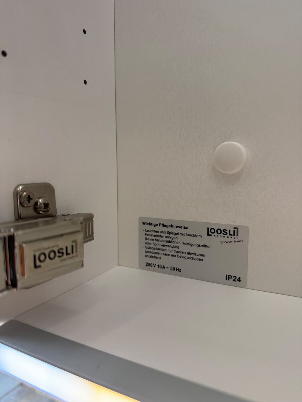 Alterna Mobili per bagno: Alterna Badmöbelset luuna – Nuovo (secondo la descrizione) da Amriswil venduto da deluxe_bad 4
