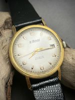 Montre Le Phare Automatic 35mm Bracelet Bucherer. Fonctionne