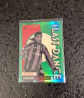 Ronaldinho /99 - AC Milan - Topps