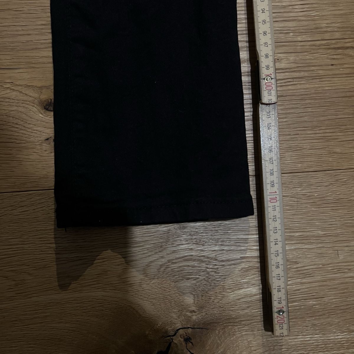 Shein Jeans: Schwarze Flared / Bootcut Jeans – Nuovo (secondo la descrizione) da Chur venduto da noe_mh8b 1