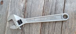 KRAFTWERK Rollgabelschlüssel 10 Inch CHROME VANADIUM