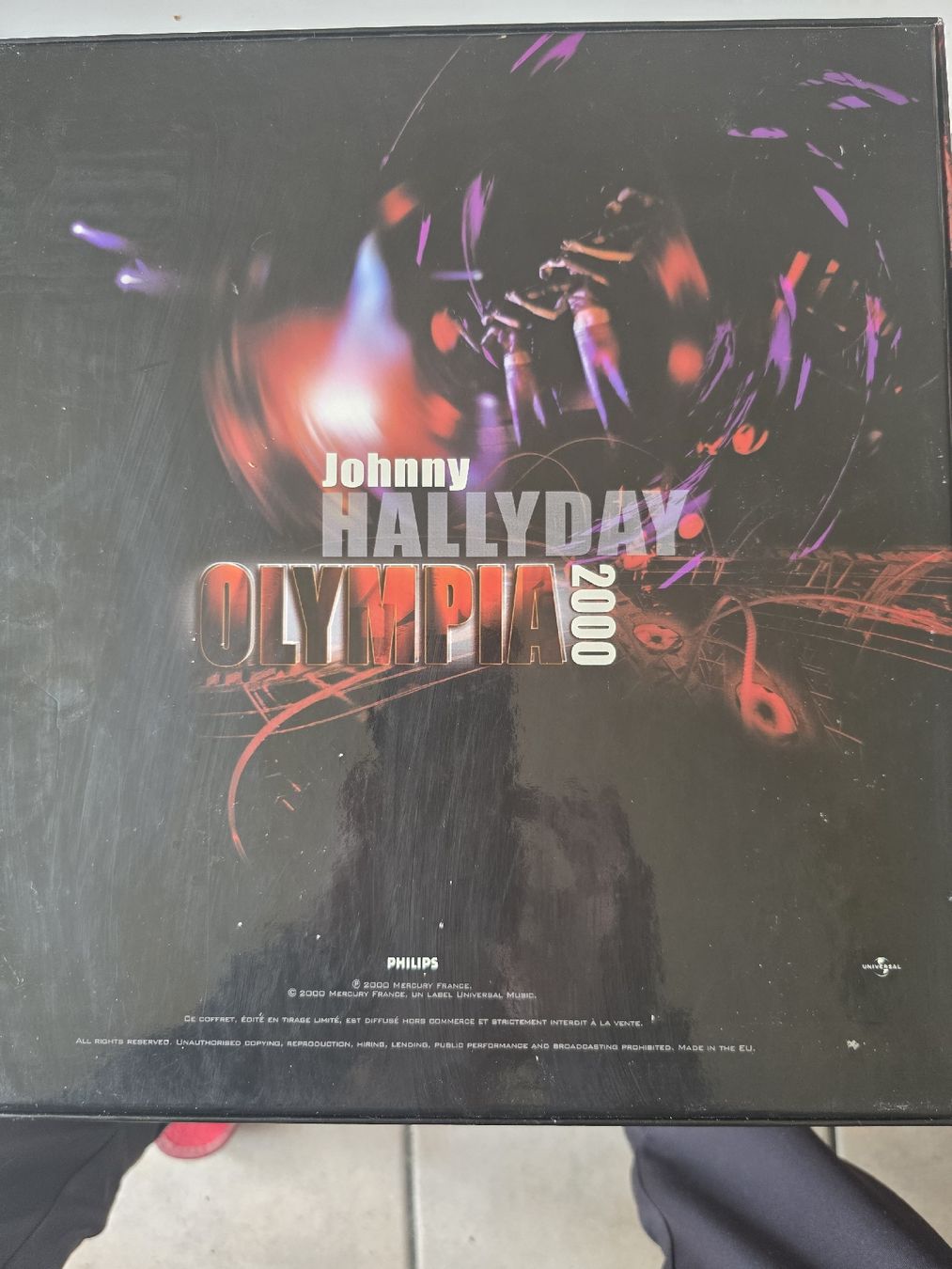 Schallplatten: vinyles – Neu (gemäss Beschreibung) aus Geneveys-Coffrane von yve_6hk5 1