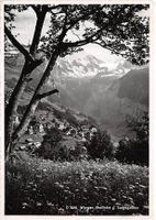 Wengen, Breithorn, Tschingelhorn