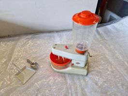 Gama Blechspielzeug 60er Jahre Küchenmschine Mixer