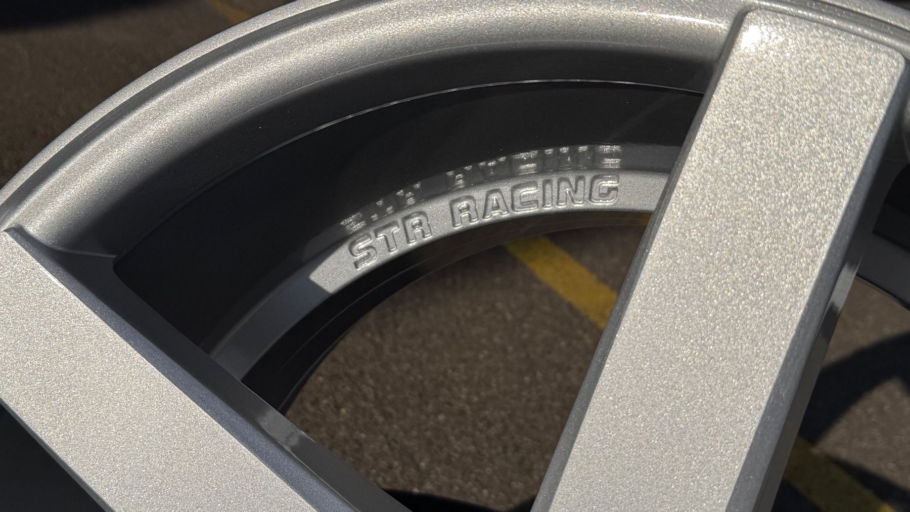 Audi Cerchioni: Jantes STR Racing 20     5x112 – Nuovo (secondo la descrizione) da Courrendlin venduto da shopwheels 3