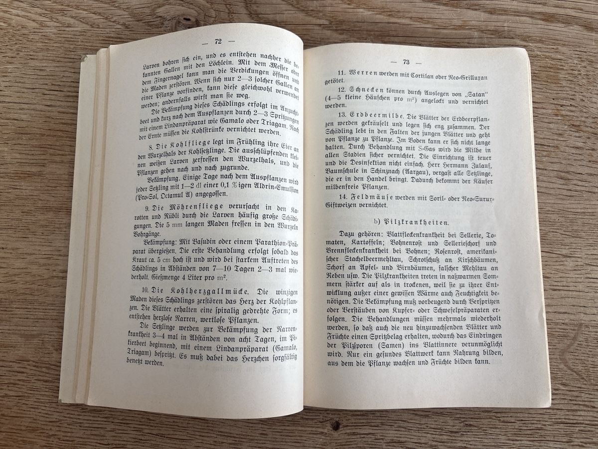 Libri: Der Gemüsegarten 1957 – Usato da Schlierbach venduto da Stee09 6