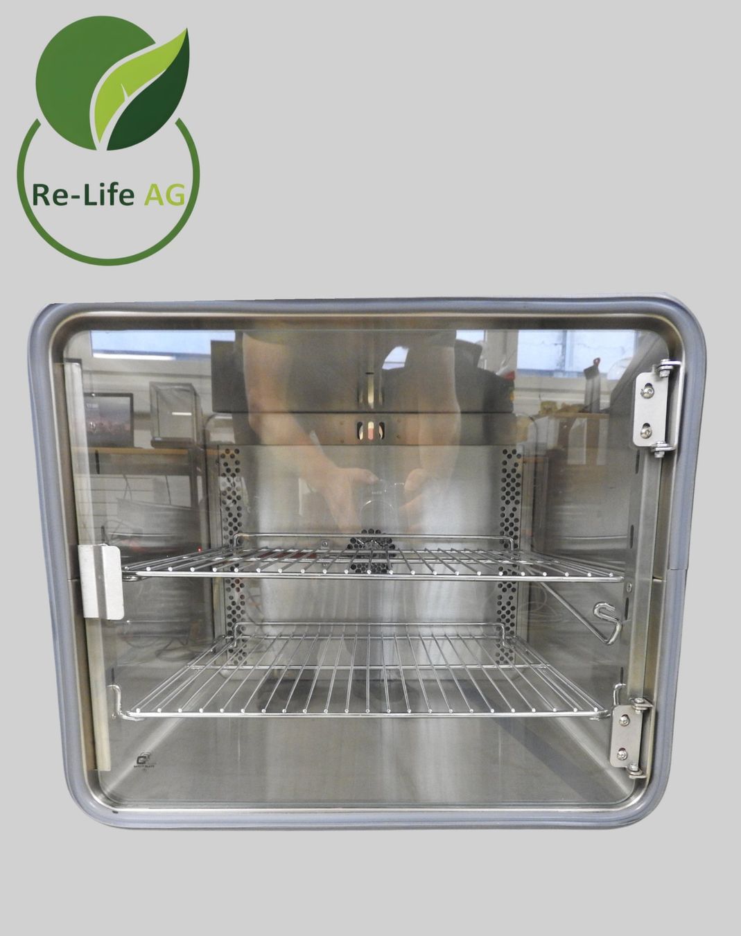 Tutte le macchine: Salvislab | IC80 | Incubator | Ongoing Operation – Usato da Reinach BL venduto da Re-LifeAG_Labor 2
