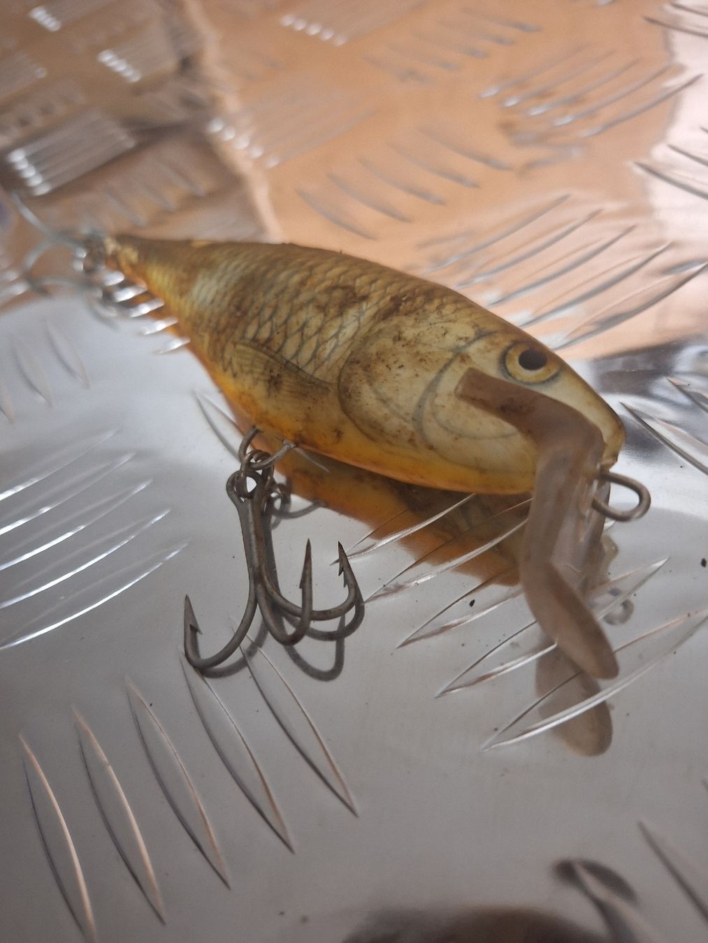 Rapala Köder: Rapala Wobbler Set Konvolut,   – Gebraucht aus Brienzwiler von Dagemo1987 5