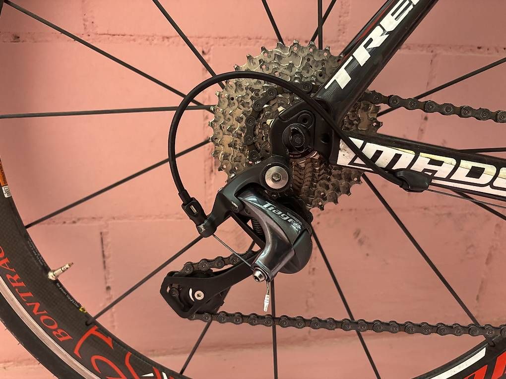 Trek Biciclette: Trek Madone 6.9 – Usato da Biel/Bienne venduto da mal_5ys6 3