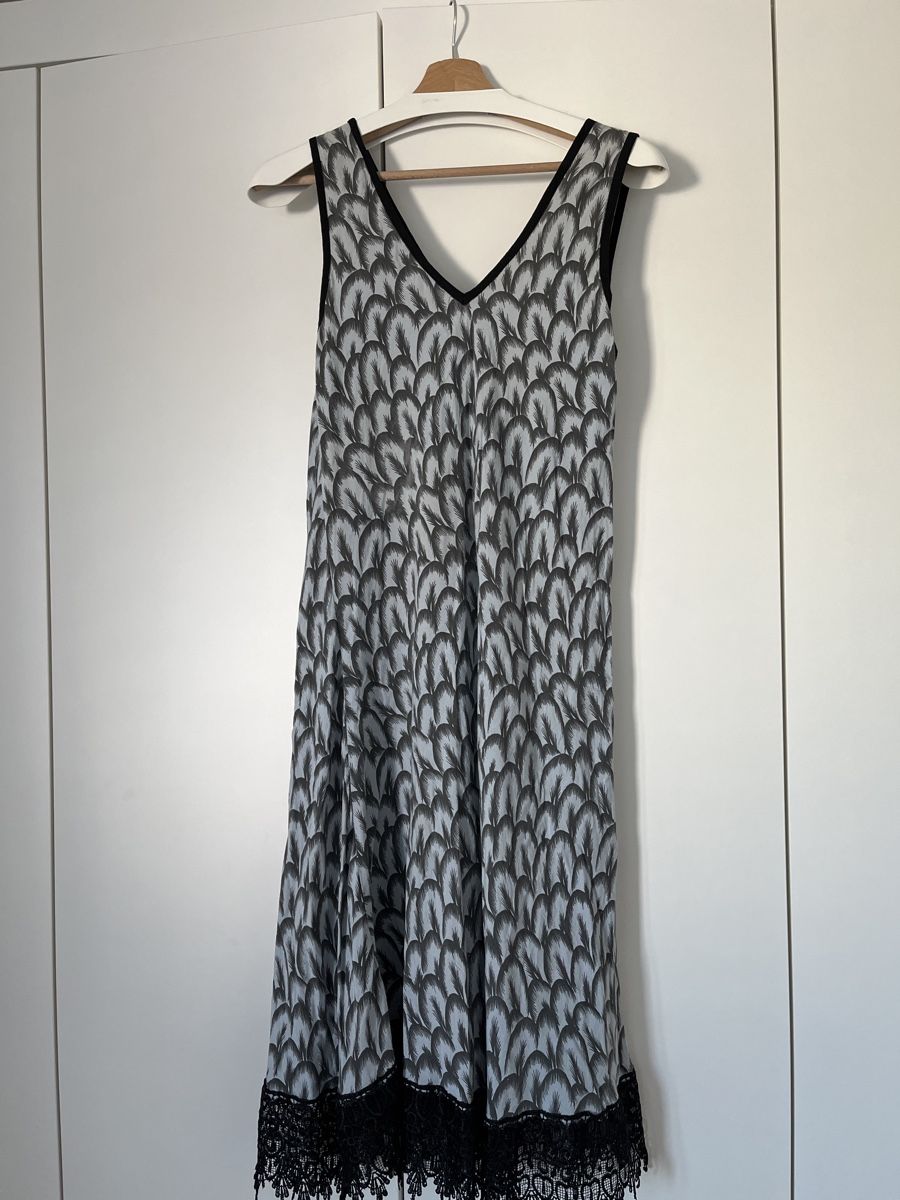 Vestiti: Kleid Gr. M von Rarotinga Südsee – Usato da Rudolfstetten venduto da Stern042