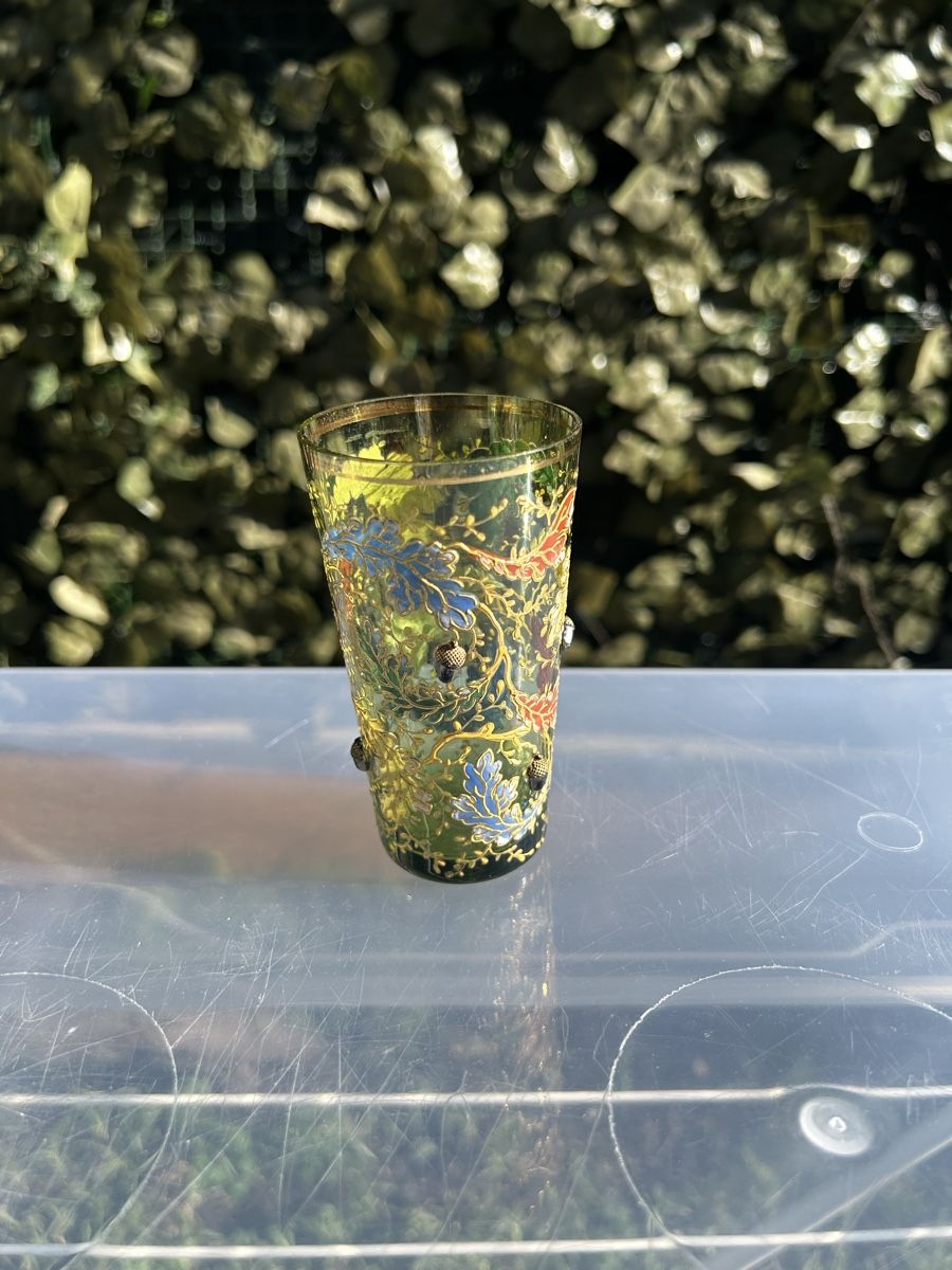 Moser Bicchieri: Antikes Moserglas – Usato da Losone venduto da del_yh97