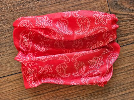 Schlauchschal / Bandana / Haarband 3-in-1 **NEU**