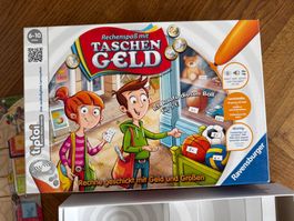 TipToi * Rechenspass mit Taschengeld * Tip Toi Spiel