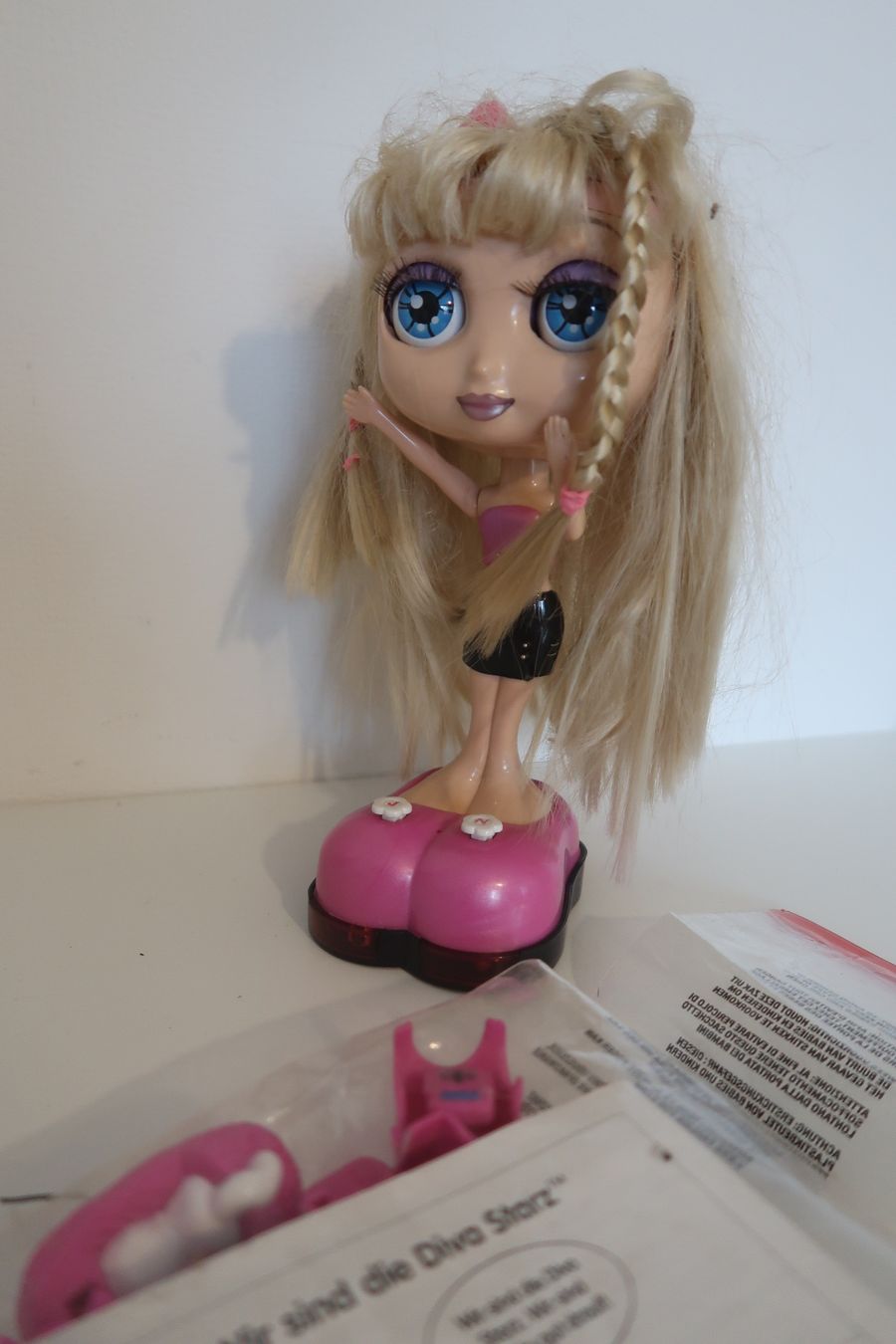 Bambole: Diva Starz Puppe Alexa 2000er – Usato da Hergiswil NW venduto da SLDM 2