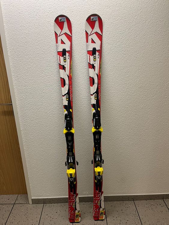 Atomic Redster SL (Gebraucht) in Jona für CHF 250 – nur Abholung auf ...