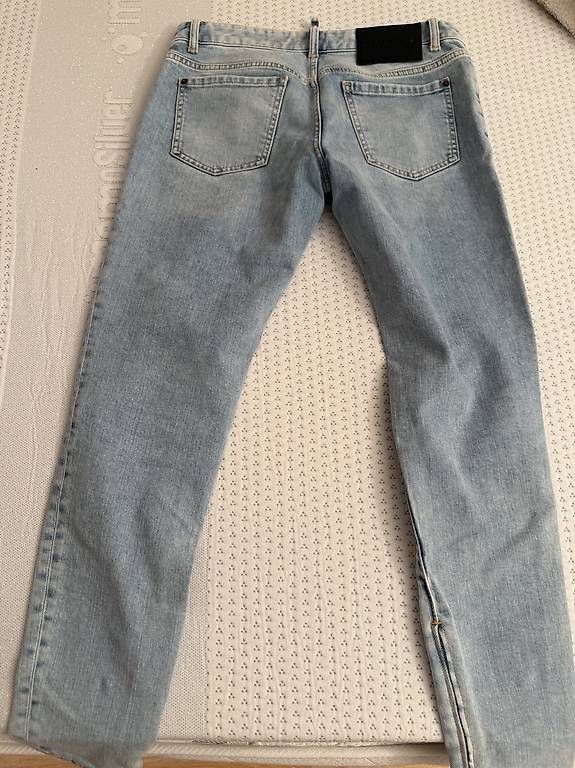 Jeans: Frauen Jeans, Dsquared2 S/M  – Gebraucht aus Bühler von dal_zvt5 2