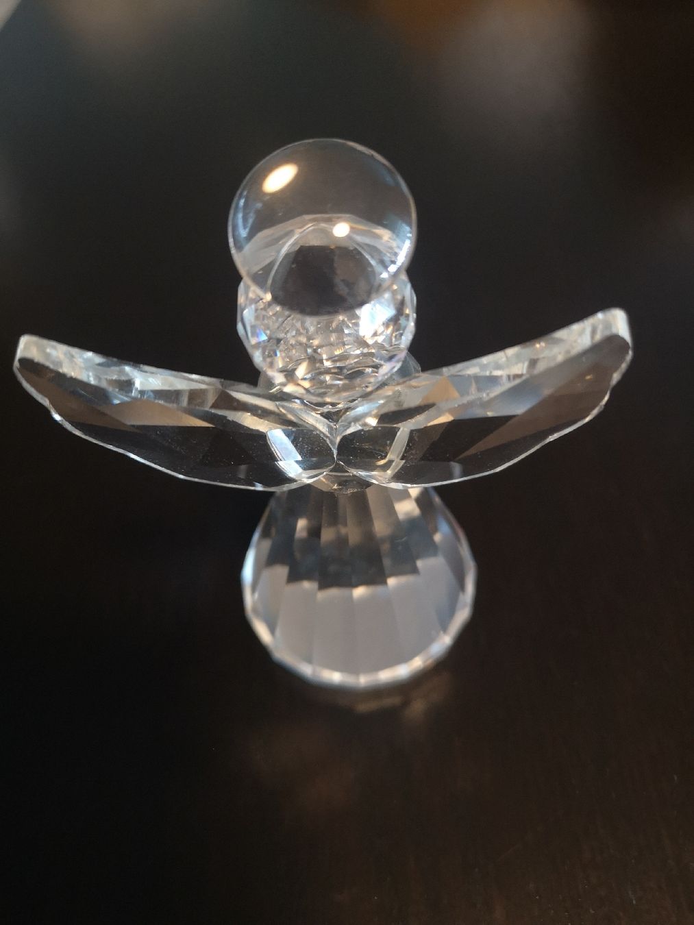 Statuette: Kristallengel-Figuren: Enge – Nuovo (secondo la descrizione) da Dietikon venduto da aro_mr6l 2