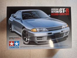 Tamiya - Nissan Skyline R32 GTR - Bausatz - 1:24