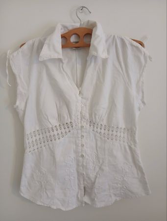 La Cotonniere Bluse