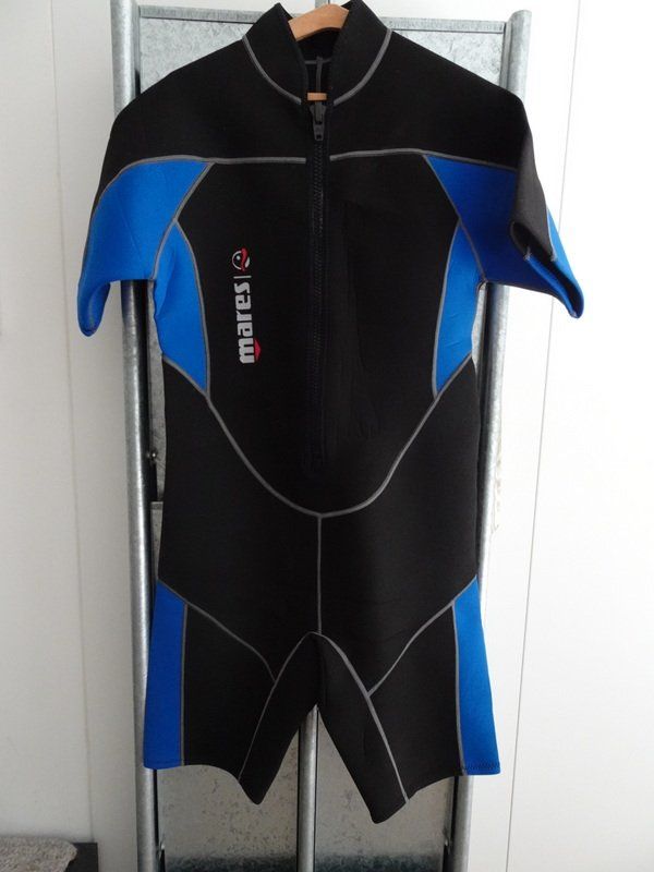 Mares Mute per immersioni: Neopren Shorty – Nuovo (secondo la descrizione) da Schinznach Bad venduto da Afz0