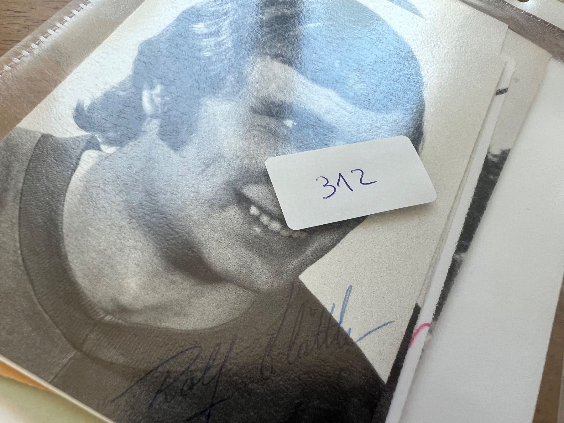 Autografi: Verschiedene Autogramme 312 – Usato da Glattfelden venduto da maa_qcj8 6
