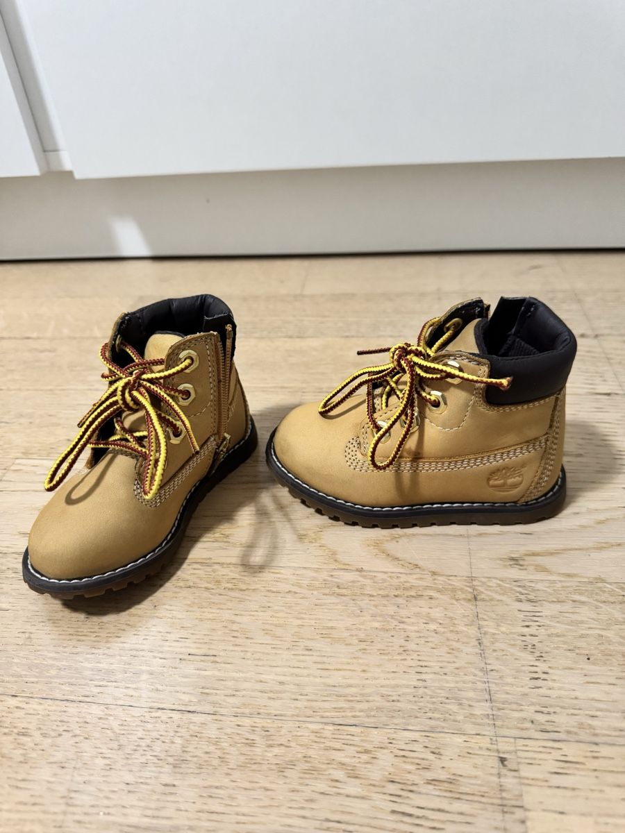 Timberland Scarpe per ragazzi: Kinderschuh Timberland Gr.21 – Usato da Bottmingen venduto da Giamonda88 1