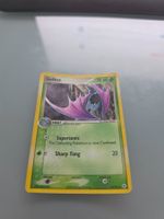 Pokémon Karte: Golbat – EX Deoxys (36/107) – Englisch