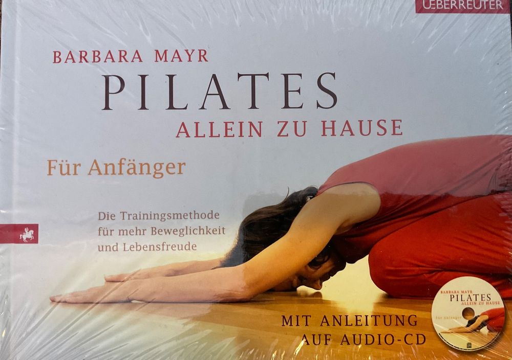 Pilates Anleitung mit CD (Neu und originalverpackt) in Herisau für CHF ...