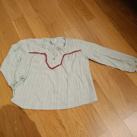 Bluse Grösse 98